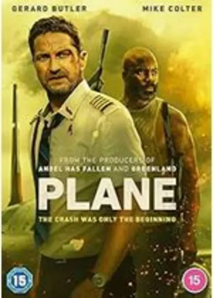Image of Plane [DVD]