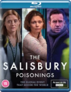 Image of The Salisbury Poisonings