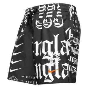 Image of Nike Mens Soccer Shorts - Black