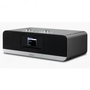 Image of Roberts Stream 67 DAB+ FM Internet Radio WiFi Bluetooth All-in-One Smart Music System Silver