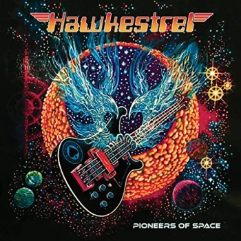 Image of Hawkestrel - Pioneers of Space CD
