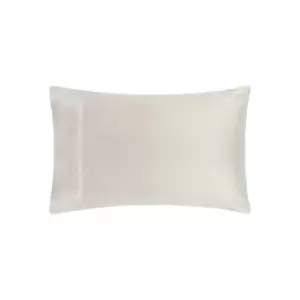 Image of Belledorm 200 Thread Count Egyptian Cotton Housewife Pillowcases (Pair) (One Size) (Powder Pink)