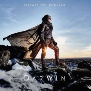 Image of Origin of Species by DarWin CD Album
