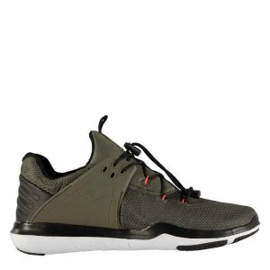 Image of Everlast Roku II Mens Trainers - Khaki/Black