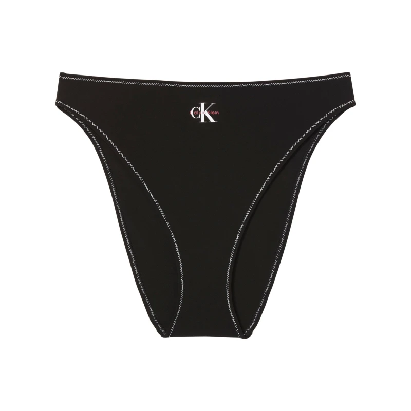 Image of Calvin Klein Calvin Hipster Brf Ld62 Black female 12 (M)