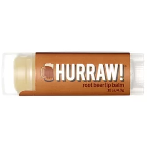 Image of Hurraw Root Beer Lip Balm