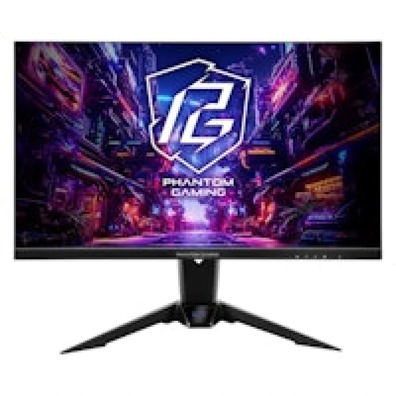 Image of ASRock 27" PG27FFX2A 1920x1080 IPS 520Hz 1ms FreeSync Premium HDR400 Gaming Monitor