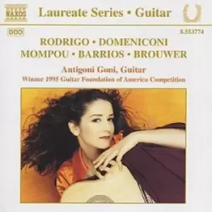 Image of Joaquin Rodrigo - Laureate Series CD Album - Used