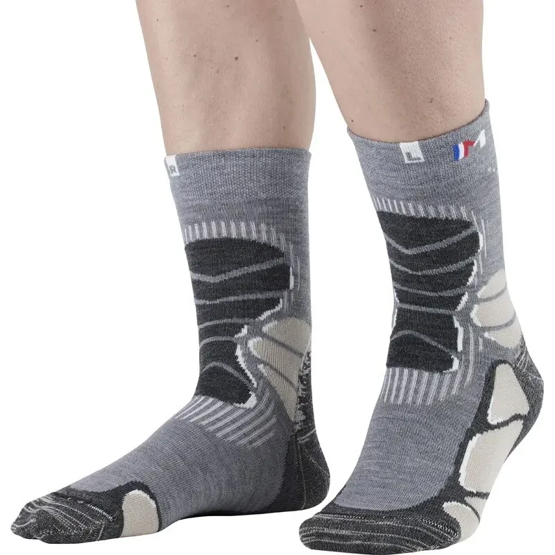 Image of Football Socks Monnet Mid Extra Light Beige Unisex 37/38