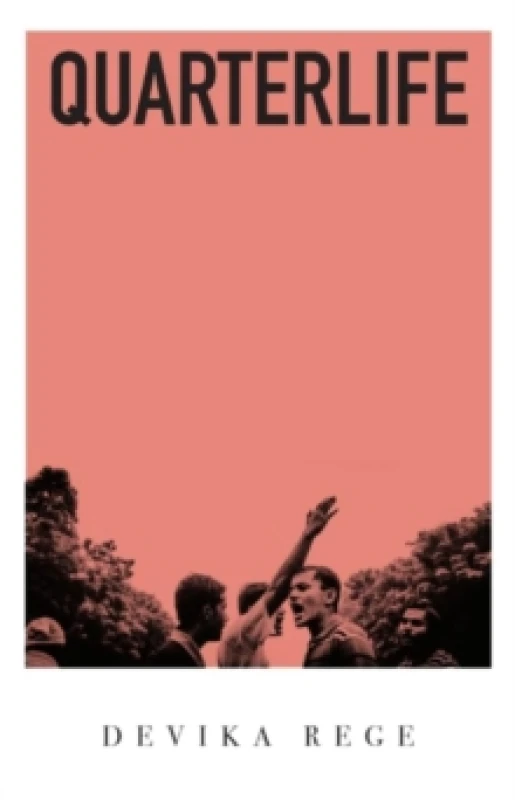 Image of Quarterlife. Hardback. By Devika Rege Books