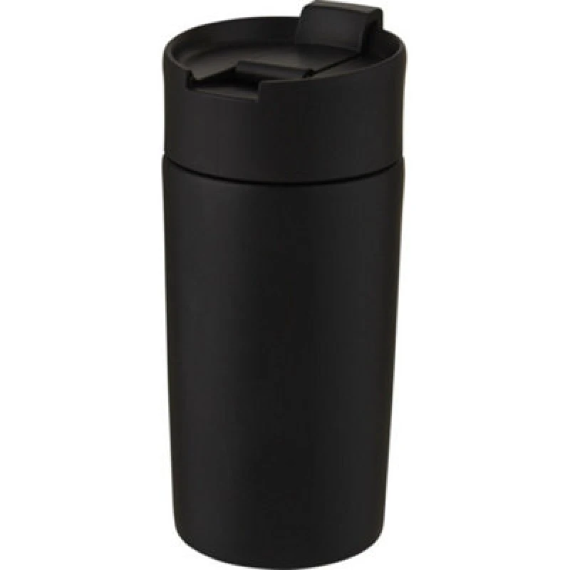 Image of Avenue Avenue Jetta Tumbler in Black One Size Unisex 5059958769991