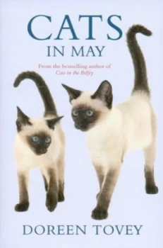 Image of Cats in May by Doreen Tovey Book