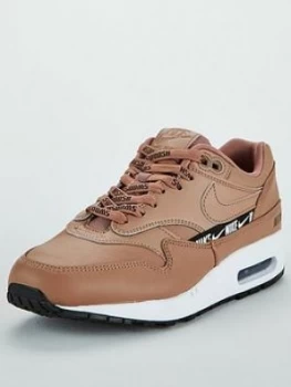 Image of Nike Air Max 1 SE SandWhite SandWhite Size 4 Women