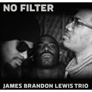 Image of James Brandon Lewis Trio - No Filter Vinyl
