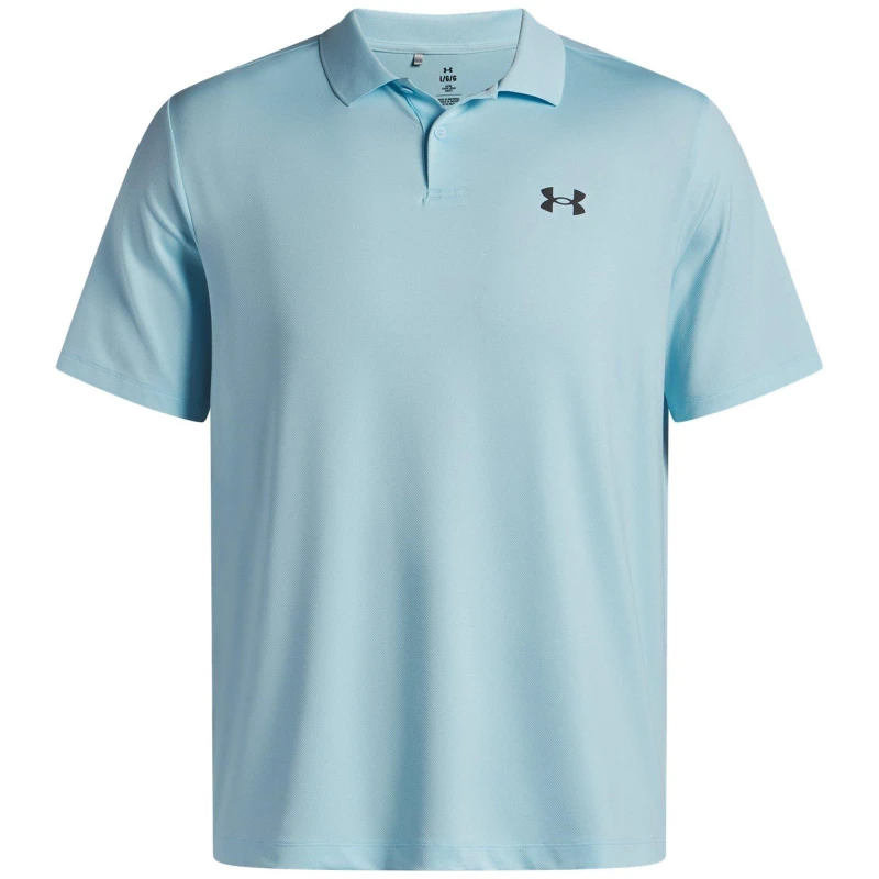 Image of Under Armour Matchplay Polo Mens Stream male S