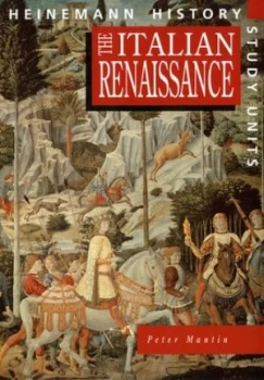Image of The Italian Renaissance by Peter Mantin Paperback