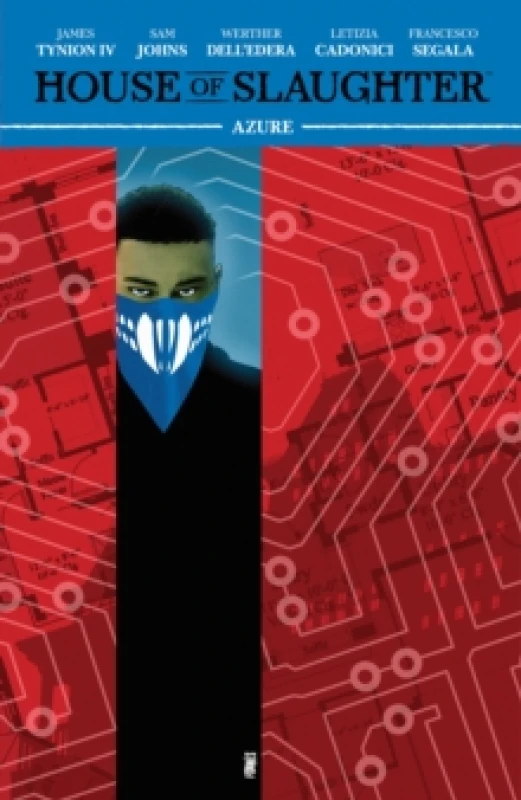 Image of House of Slaughter Vol. 6 Paperback / softback