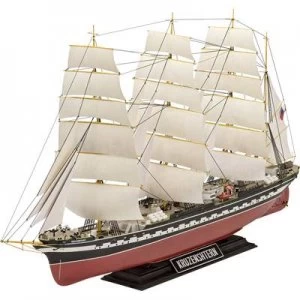 Image of Revell 05159 Russian Barque KRUZENSHTERN Watercraft assembly kit 1:200