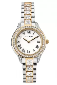 Image of Ladies Accurist Watch 8383