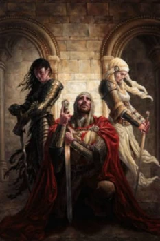 Image of Miserere by Teresa Frohock Paperback