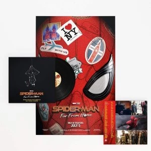 Image of Original Soundtrack / Michael Giacchino - Spider-Man: Far From Home Vinyl