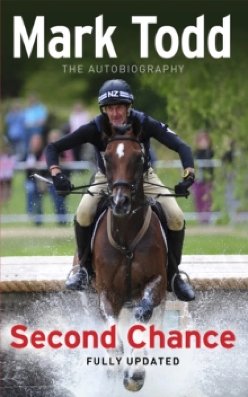 Image of Second Chance : The Autobiography Paperback / softback