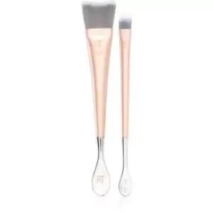 Image of Real Techniques Skincare Brush Duo Brush Set 2 pc