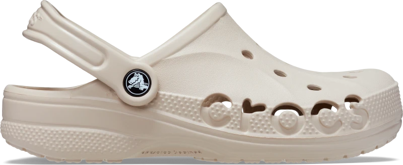 Image of Crocs Unisex Baya Clogs Cobblestone W6/M5