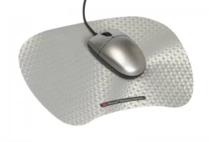 Image of 3m Precise Mousing Surface Silver Design
