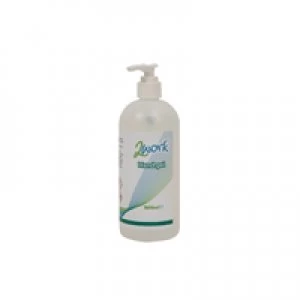 Image of 2Work Hand Cleaning Alcohol Gel 500ml Pack of 6 AHAG500TWK