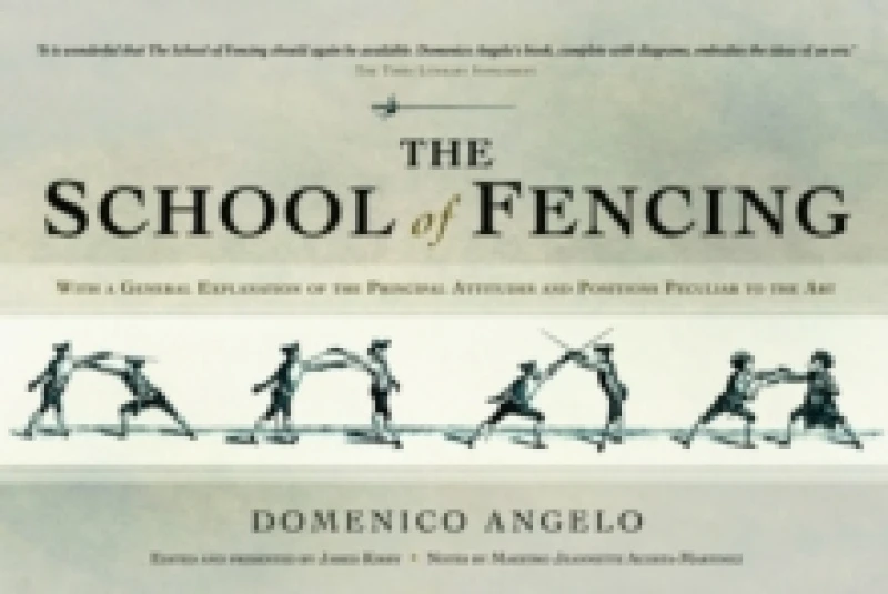 Image of The School of Fencing Paperback / softback