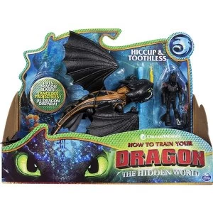 Image of How to Train Your Dragon Figures (1 At Random)