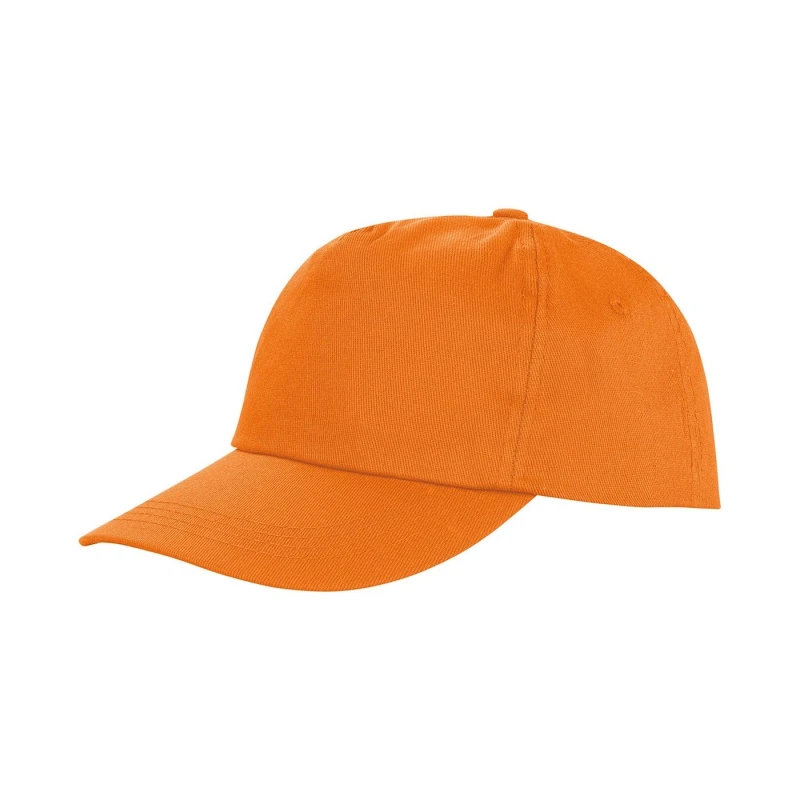 Image of Result Womens Houston Cap in Orange Orange Female One Size