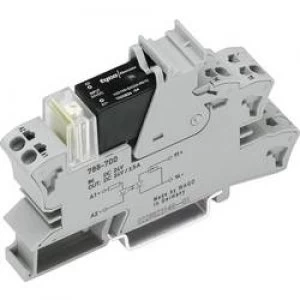 Image of WAGO 788 700 Plug Base With Solid State Relay