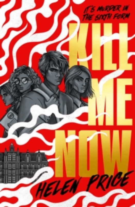 Image of Kill Me Now Paperback / softback