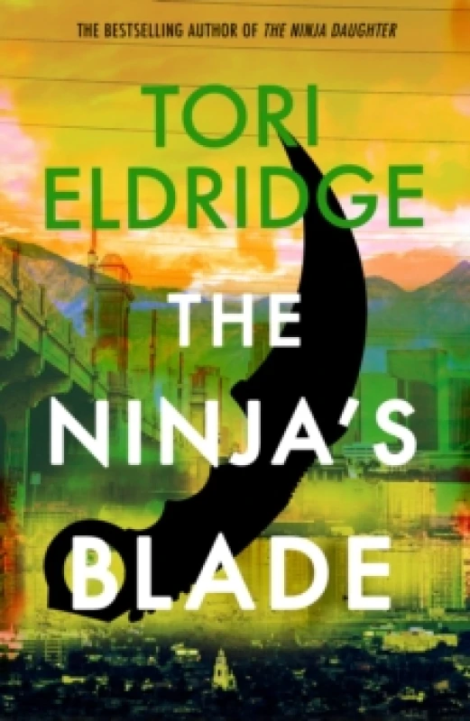 Image of The Ninja's Blade : Lily Wong #2 Paperback / softback