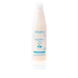 Image of SALERM 21 silk protein leave-in conditioner 250ml