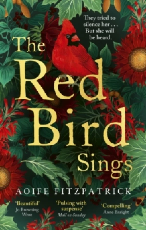 Image of The Red Bird Sings : A chilling and gripping historical gothic fiction debut, winner of the Kate O'Brien Award 2024* Paperback / softback