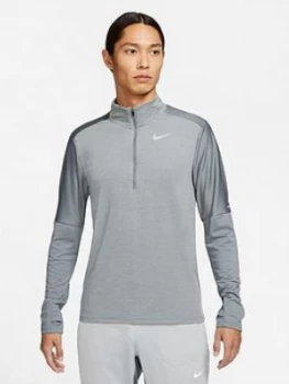 Image of Nike Running Element 1/2 Zip Top