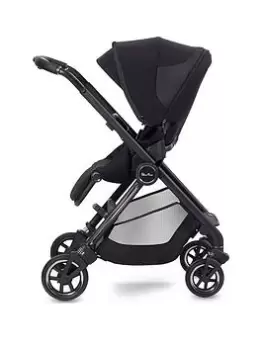 Image of Silver Cross Dune Ultimate Pack including pushchair, Dream i-Size car seat, base, rucksack, footmuff, cup holder, adaptors, snack tray and phone holde
