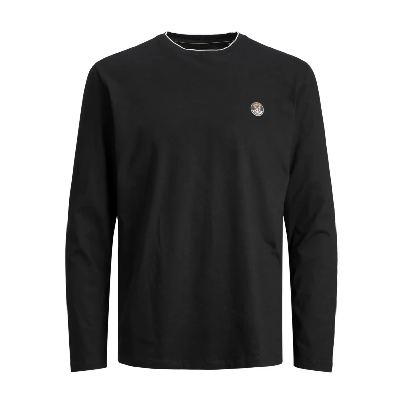 Image of jack & jones Sweatshirt Jack & Jones Jprblurubber Noir Male M