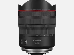 Image of Canon RF 10-20mm F4L IS STM Camera Lens