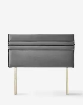 Image of Silentnight Naples Velvet Headboard