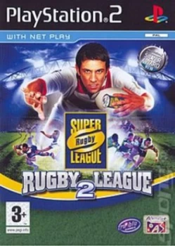 Image of Rugby League 2 PS2 Game