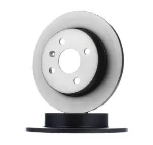 Image of TRW Brake disc DF4050 Brake rotor,Brake discs OPEL,CHEVROLET,VAUXHALL,Meriva A (X03),Astra H Caravan (A04),Astra G CC (T98),Astra H Schragheck (A04)