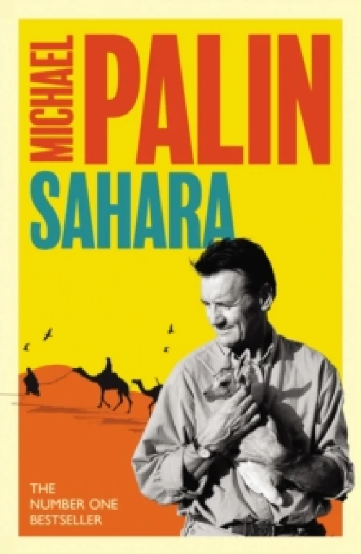 Image of Sahara Paperback / softback