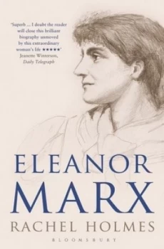 Image of Eleanor Marx by Rachel Holmes Paperback