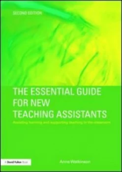 Image of The Essential Guide for New Teaching Assistants by Anne Watkinson Book