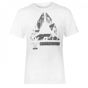 Image of Reebok Speedwick T Shirt Mens - White