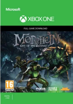 Image of Mordheim City of the Damned Xbox One Game